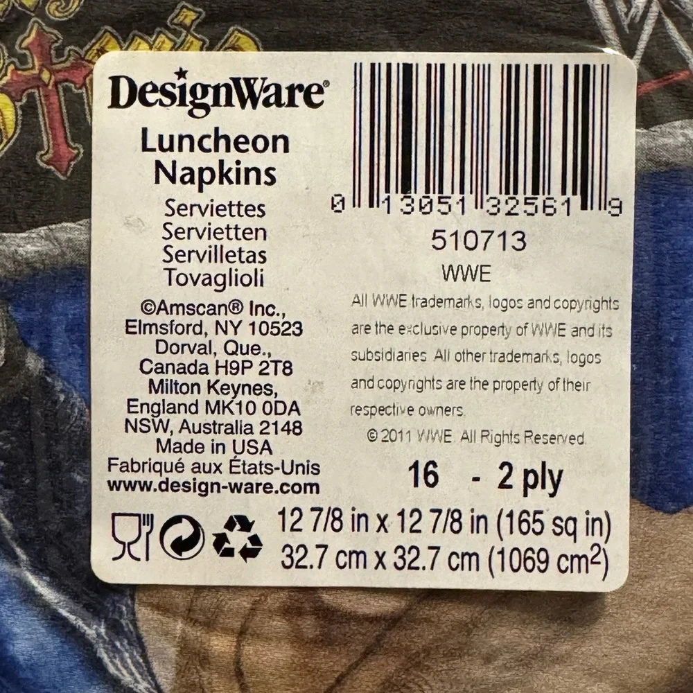 Designware new sealed
