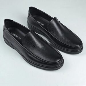 Chaussure mocassin confortable pour hommes